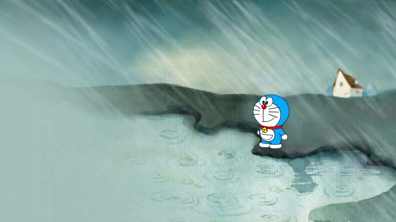 生活难免有风风雨雨