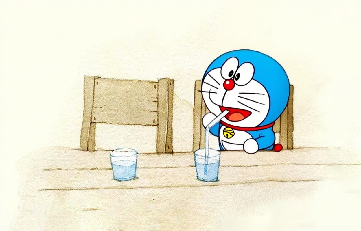 过去的 SEN 一个人生活，享受着孤独，也憧憬着爱情。